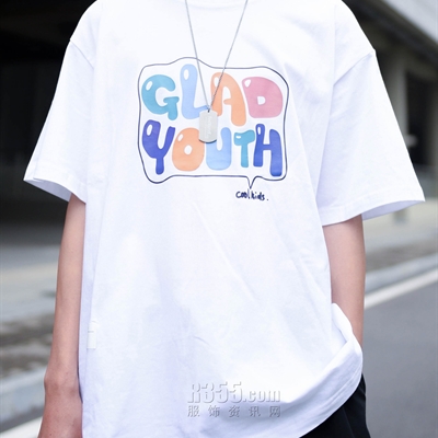 市场上装-T恤-休闲T恤