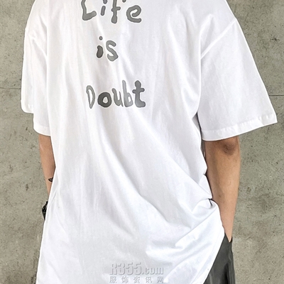 市场上装-T恤-微潮T恤