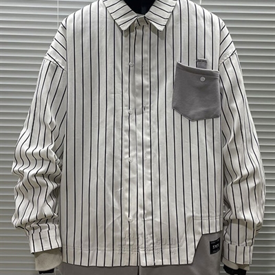 市场上装-衬衫-休闲衬衫【实拍】