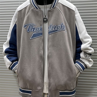 市场上装-夹克-休闲夹克【实拍】