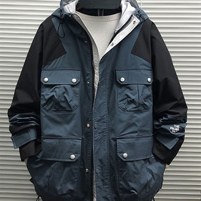 市场上装-夹克-休闲夹克【实拍】