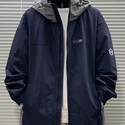 市场上装-夹克-休闲夹克【实拍】