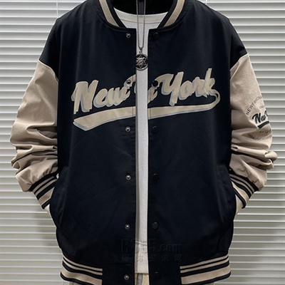 市场上装-夹克-休闲夹克【实拍】