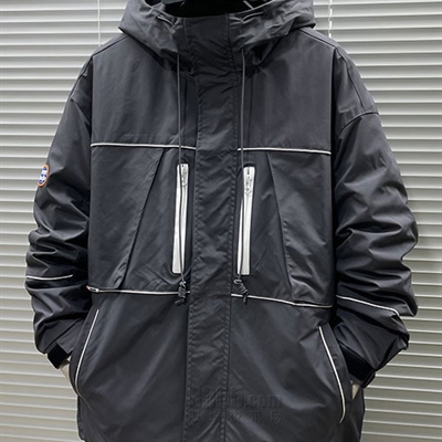 市场上装-夹克-休闲夹克【实拍】