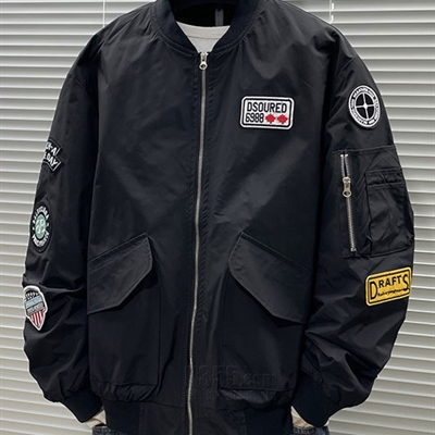 市场上装-夹克-休闲夹克【实拍】