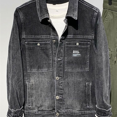 市场上装-夹克-休闲夹克【实拍】