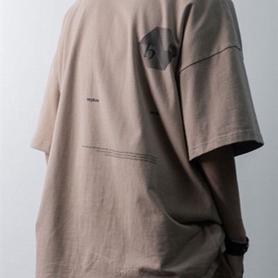 市场上装-T恤-休闲T恤