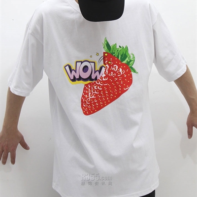 市场上装-T恤-休闲T恤