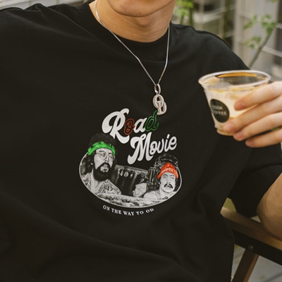 市场上装-T恤-休闲T恤