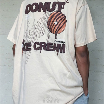 市场上装-T恤-休闲T恤