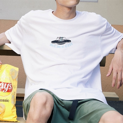 市场上装-T恤-休闲T恤