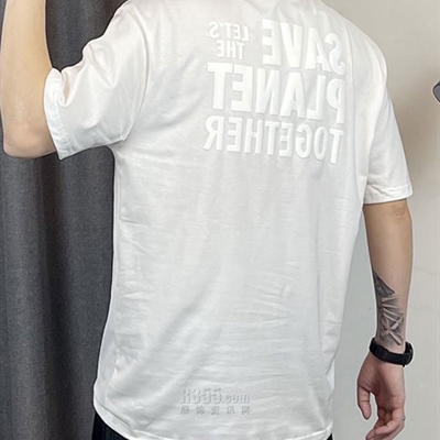 市场上装-T恤-休闲T恤