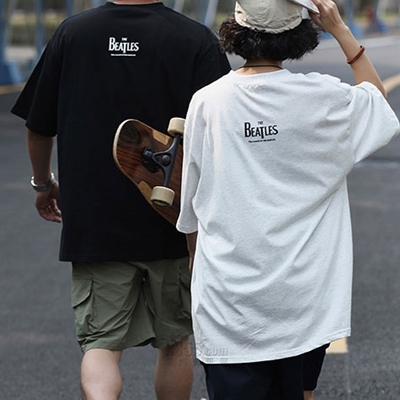 市场上装-T恤-休闲T恤