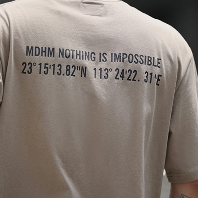 市场上装-T恤-休闲T恤