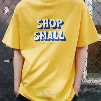 市场上装-T恤-休闲T恤