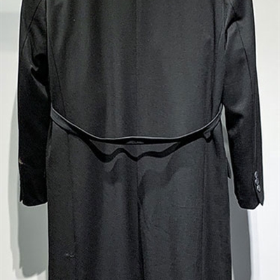 市场上装-中长外套-休闲中长外套【实拍】