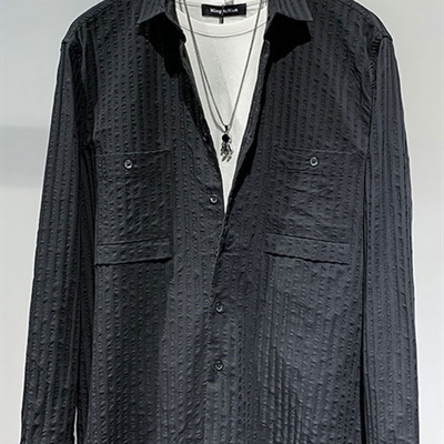 市场上装-衬衫-休闲衬衫【实拍】