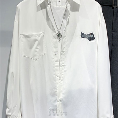 市场上装-衬衫-休闲衬衫【实拍】