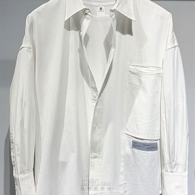 市场上装-衬衫-休闲衬衫【实拍】