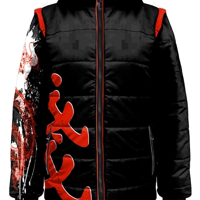 运动品牌-棉衣/羽绒-男运动棉服