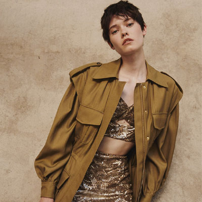 2022春夏Alberta Ferretti——米兰