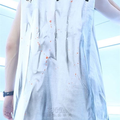 市场上装-T恤-微潮T恤