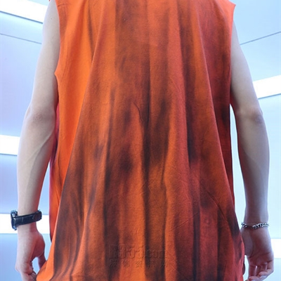 市场上装-T恤-微潮T恤