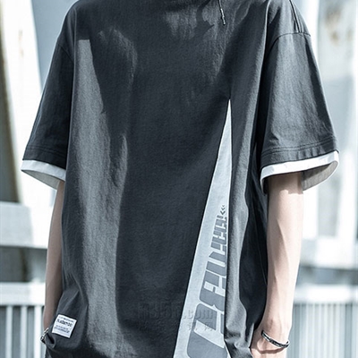 市场上装-T恤-休闲T恤