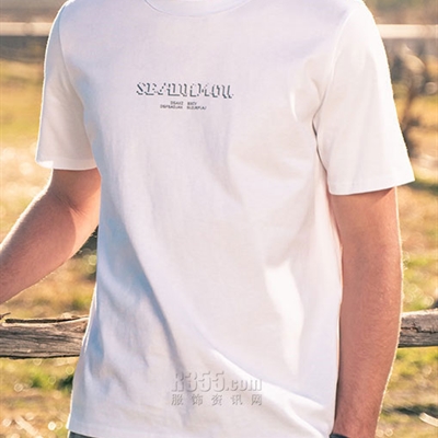 市场上装-T恤-休闲T恤