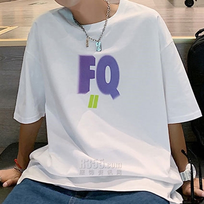 市场上装-T恤-休闲T恤