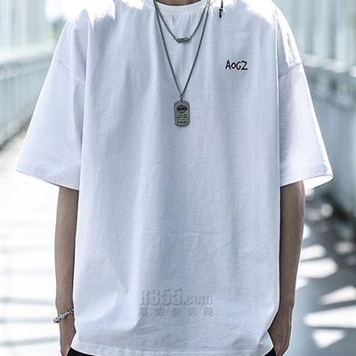 市场上装-T恤-休闲T恤