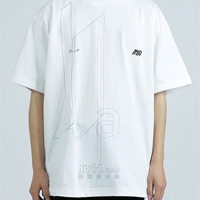 市场上装-T恤-休闲T恤