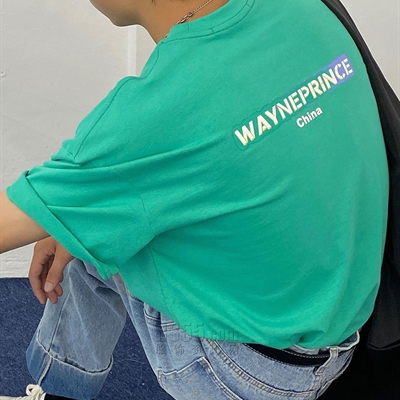 市场上装-T恤-休闲T恤