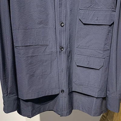 市场上装-衬衫-休闲衬衫【实拍】