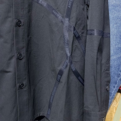 市场上装-衬衫-微潮衬衫【实拍】