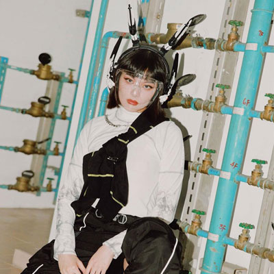 中国《REMIX》2021春夏潮流前卫男女装