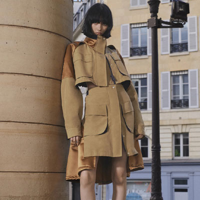 2022春夏Sacai——巴黎