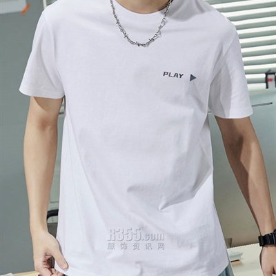 市场上装-T恤-休闲T恤