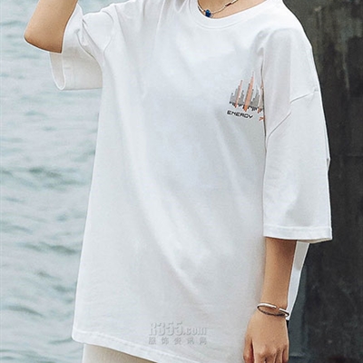 市场上装-T恤-休闲T恤