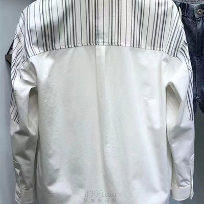 市场上装-衬衫-休闲衬衫【实拍】