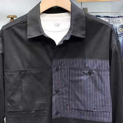 市场上装-衬衫-休闲衬衫【实拍】