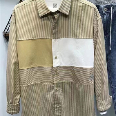 市场上装-衬衫-休闲衬衫【实拍】