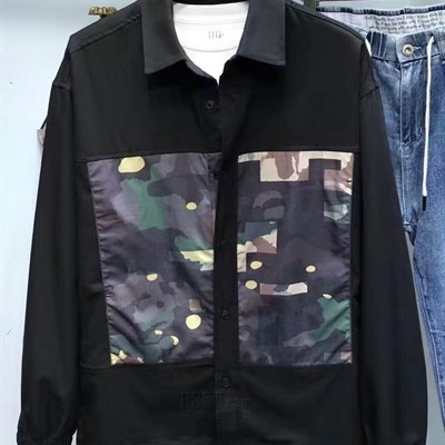 市场上装-衬衫-休闲衬衫【实拍】