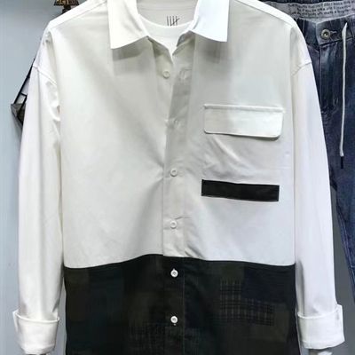 市场上装-衬衫-休闲衬衫【实拍】
