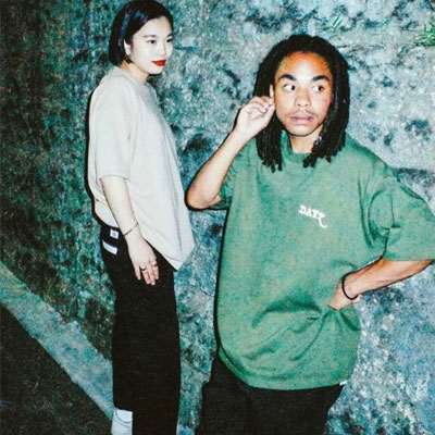 日本《UNDERCOVER X DAYZ》2021春夏休闲时尚男女装