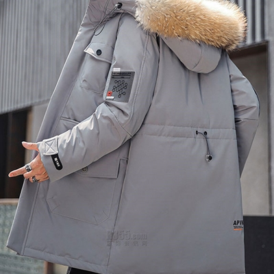 市场上装-棉衣/羽绒服-土货棉服