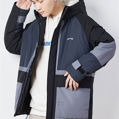 市场上装-棉衣/羽绒服-休闲棉服