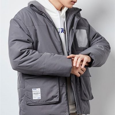 市场上装-棉衣/羽绒服-休闲棉服