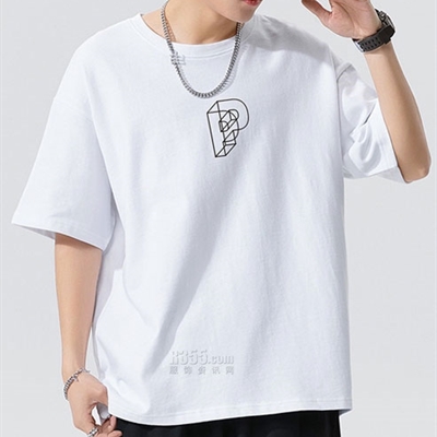 市场上装-T恤-休闲T恤