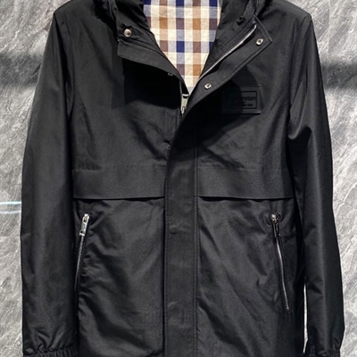 市场上装-中长外套-休闲中长外套【实拍】